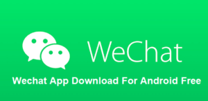 wechat app free